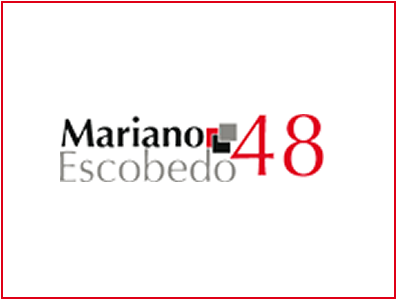 MAriano Escobedo 48